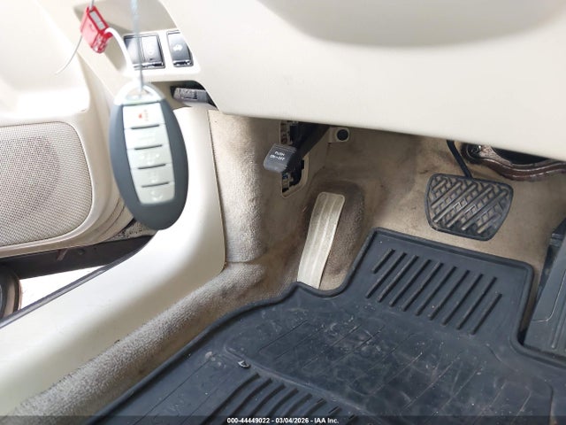 Продажа на аукционе авто 2013 Infiniti M37x, vin: JN1BY1ARXDM601275, номер лота: 44449022