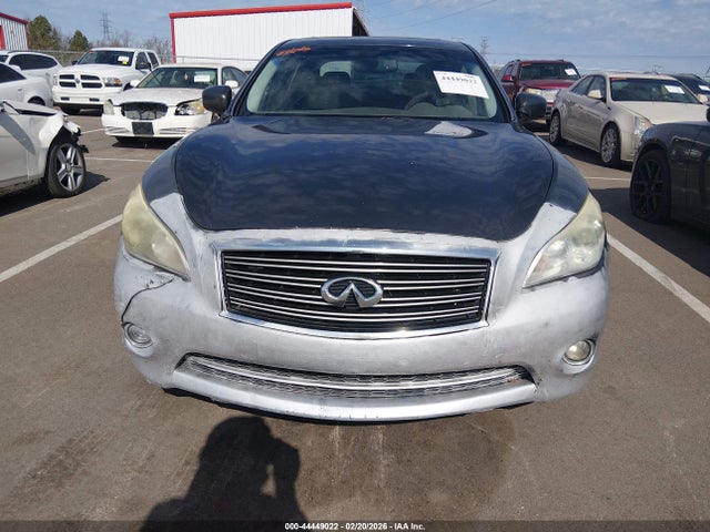 Продажа на аукционе авто 2013 Infiniti M37x, vin: JN1BY1ARXDM601275, номер лота: 44449022