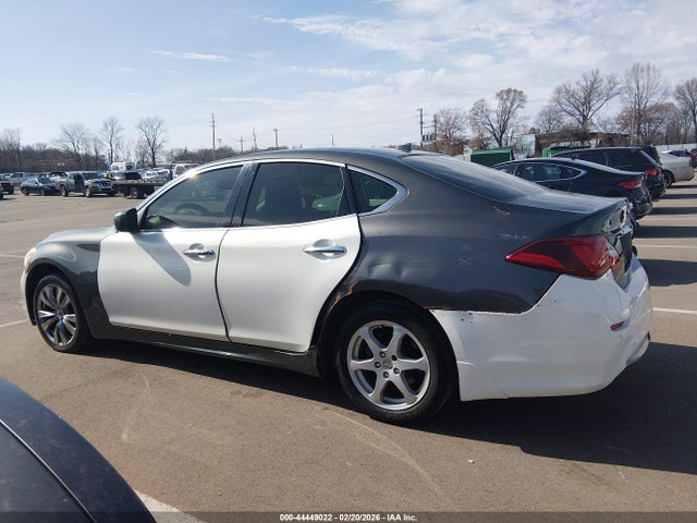 Продажа на аукционе авто 2013 Infiniti M37x, vin: JN1BY1ARXDM601275, номер лота: 44449022