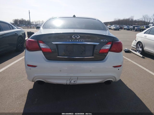 Продажа на аукционе авто 2013 Infiniti M37x, vin: JN1BY1ARXDM601275, номер лота: 44449022