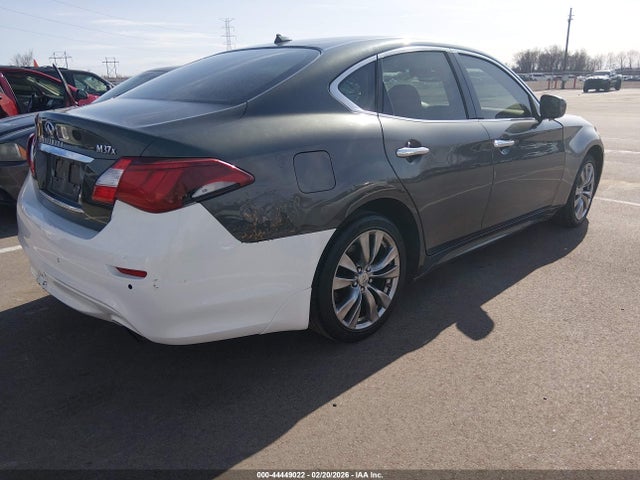 Продажа на аукционе авто 2013 Infiniti M37x, vin: JN1BY1ARXDM601275, номер лота: 44449022