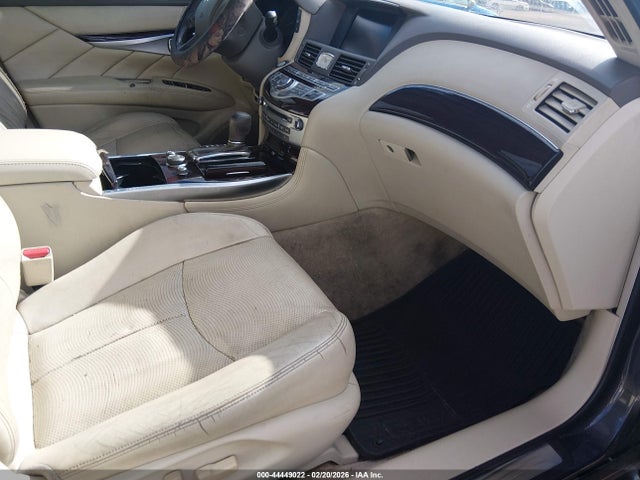 Продажа на аукционе авто 2013 Infiniti M37x, vin: JN1BY1ARXDM601275, номер лота: 44449022