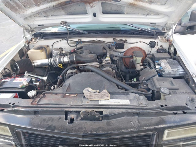 1998 Gmc Sierra 1500 Special მანქანა იყიდება აუქციონზე, vin: 1GTEK14W4WZ504432, აუქციონის ნომერი: 44449029