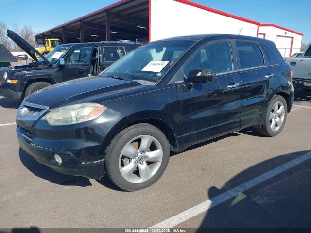 2009 Acura Rdx მანქანა იყიდება აუქციონზე, vin: 5J8TB18569A004902, აუქციონის ნომერი: 44449033