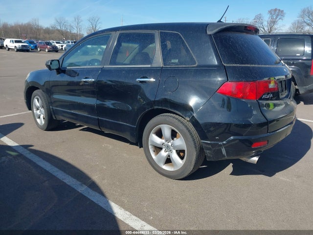 2009 Acura Rdx მანქანა იყიდება აუქციონზე, vin: 5J8TB18569A004902, აუქციონის ნომერი: 44449033