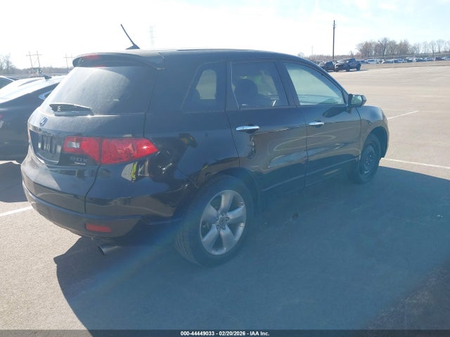 2009 Acura Rdx მანქანა იყიდება აუქციონზე, vin: 5J8TB18569A004902, აუქციონის ნომერი: 44449033
