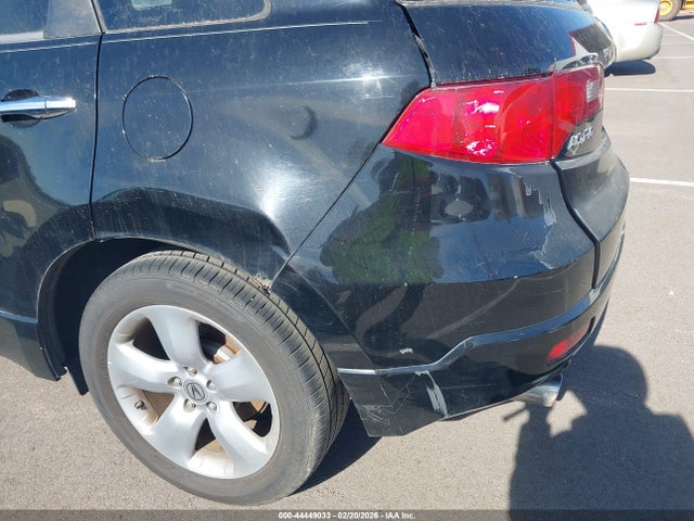 2009 Acura Rdx მანქანა იყიდება აუქციონზე, vin: 5J8TB18569A004902, აუქციონის ნომერი: 44449033