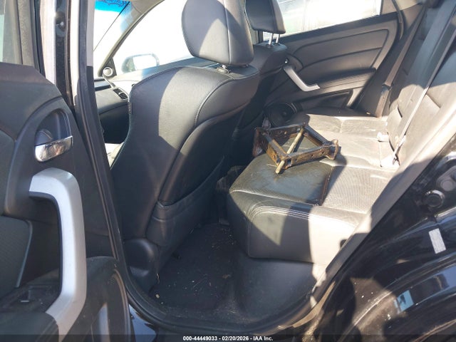 2009 Acura Rdx მანქანა იყიდება აუქციონზე, vin: 5J8TB18569A004902, აუქციონის ნომერი: 44449033