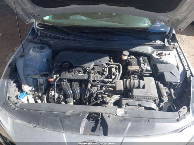 5NPLS4AG6MH002967 Hyundai ELANTRA SEL