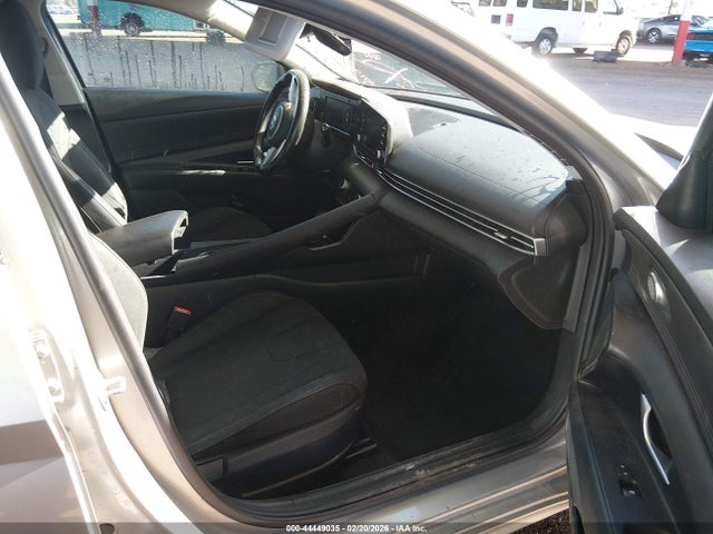 5NPLS4AG6MH002967 Hyundai ELANTRA SEL