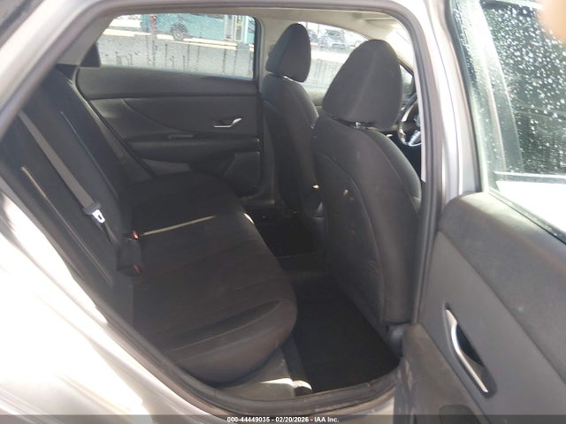 5NPLS4AG6MH002967 Hyundai ELANTRA SEL