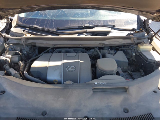 Продажа на аукционе авто 2016 Lexus Rx 350, vin: 2T2ZZMCA8GC018296, номер лота: 44449038