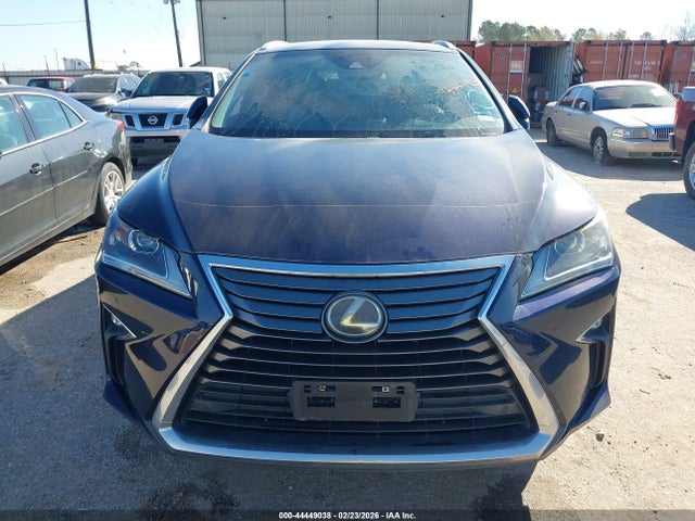 Продажа на аукционе авто 2016 Lexus Rx 350, vin: 2T2ZZMCA8GC018296, номер лота: 44449038