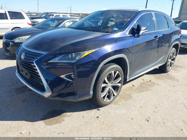 Продажа на аукционе авто 2016 Lexus Rx 350, vin: 2T2ZZMCA8GC018296, номер лота: 44449038