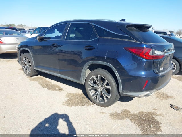 Продажа на аукционе авто 2016 Lexus Rx 350, vin: 2T2ZZMCA8GC018296, номер лота: 44449038