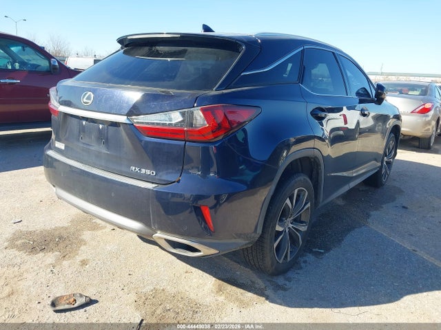 Продажа на аукционе авто 2016 Lexus Rx 350, vin: 2T2ZZMCA8GC018296, номер лота: 44449038