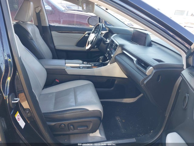 Продажа на аукционе авто 2016 Lexus Rx 350, vin: 2T2ZZMCA8GC018296, номер лота: 44449038