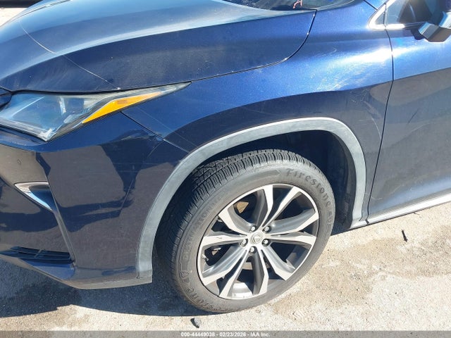 Продажа на аукционе авто 2016 Lexus Rx 350, vin: 2T2ZZMCA8GC018296, номер лота: 44449038