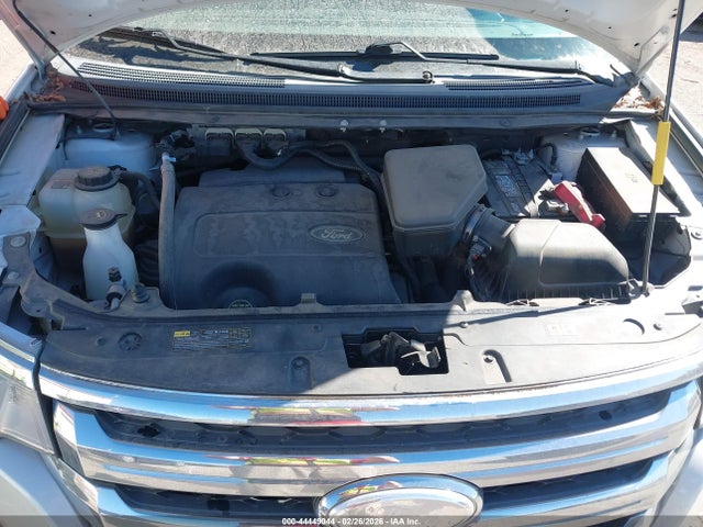 Ford Edge Limited 2014 2FMDK4KC9EBA06102 Image 10