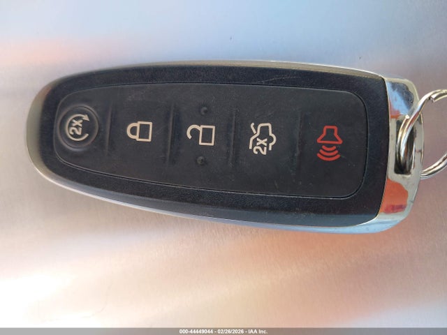 Ford Edge Limited 2014 2FMDK4KC9EBA06102 Image 11
