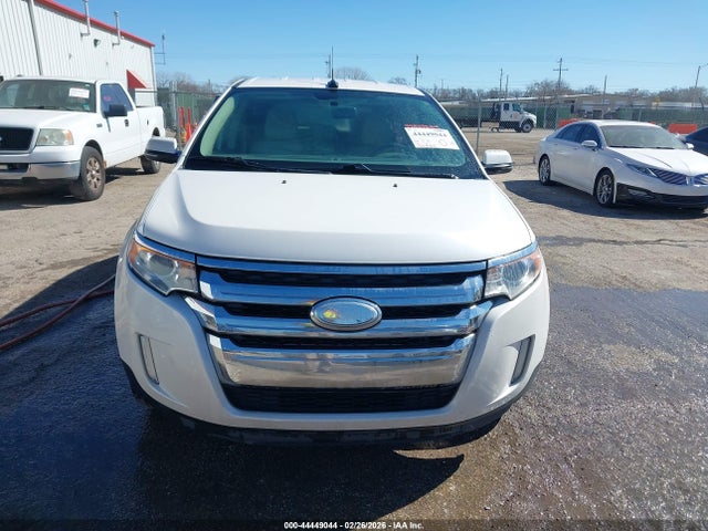 Ford Edge Limited 2014 2FMDK4KC9EBA06102 Image 12