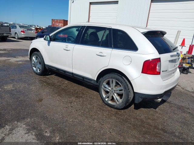 Ford Edge Limited 2014 2FMDK4KC9EBA06102 Image 3