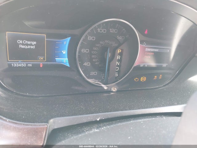 Ford Edge Limited 2014 2FMDK4KC9EBA06102 Image 7