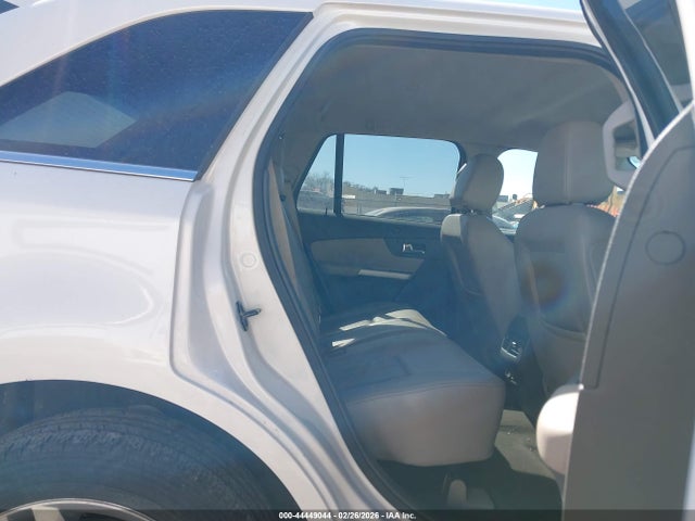 Ford Edge Limited 2014 2FMDK4KC9EBA06102 Image 8