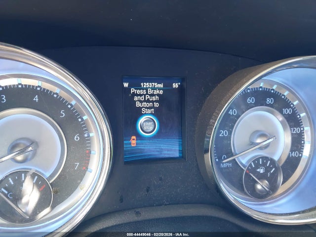 Chrysler 300 2014 2C3CCAAG2EH382433 Image 7