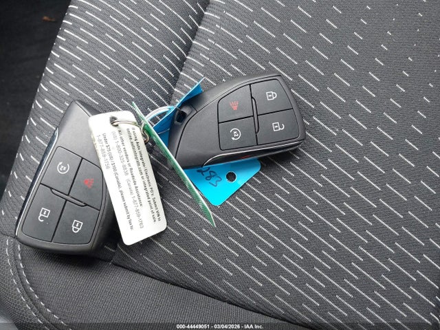 Продажа на аукционе авто 2025 Chevrolet Equinox Awd Lt, vin: 3GNAXPEG2SL177788, номер лота: 44449051