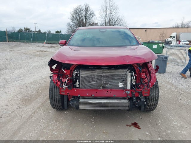 Продажа на аукционе авто 2025 Chevrolet Equinox Awd Lt, vin: 3GNAXPEG2SL177788, номер лота: 44449051