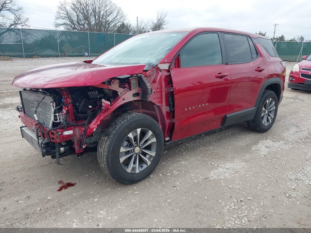 Продажа на аукционе авто 2025 Chevrolet Equinox Awd Lt, vin: 3GNAXPEG2SL177788, номер лота: 44449051