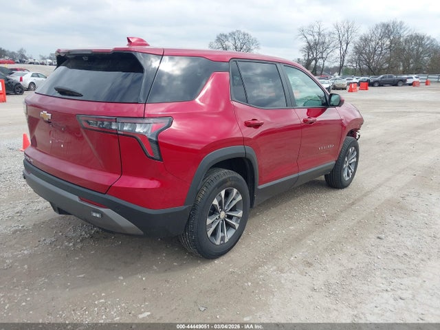 Продажа на аукционе авто 2025 Chevrolet Equinox Awd Lt, vin: 3GNAXPEG2SL177788, номер лота: 44449051