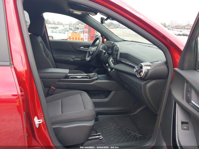 Продажа на аукционе авто 2025 Chevrolet Equinox Awd Lt, vin: 3GNAXPEG2SL177788, номер лота: 44449051