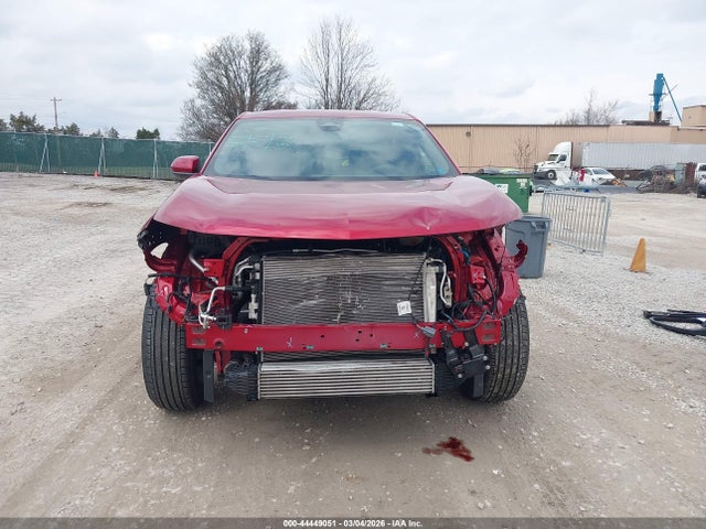 Продажа на аукционе авто 2025 Chevrolet Equinox Awd Lt, vin: 3GNAXPEG2SL177788, номер лота: 44449051