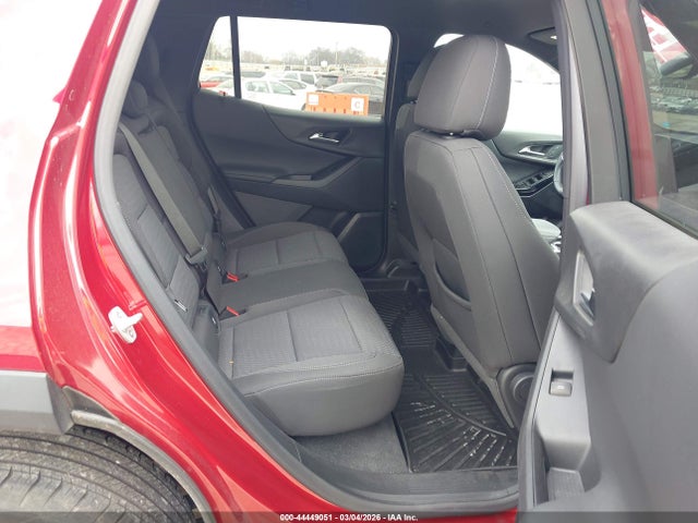 Продажа на аукционе авто 2025 Chevrolet Equinox Awd Lt, vin: 3GNAXPEG2SL177788, номер лота: 44449051