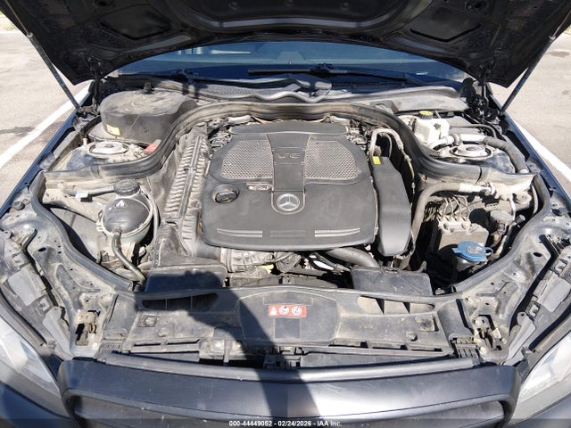 Mercedes-Benz E 350 2014 WDDHF5KB6EA811547 Image 10