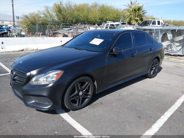 Mercedes-Benz E 350 2014 WDDHF5KB6EA811547 Image 2