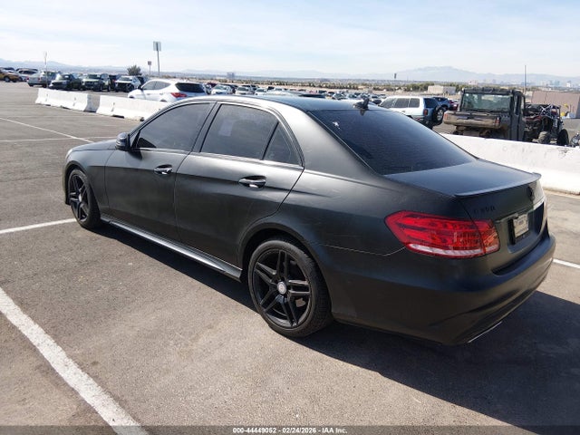 Mercedes-Benz E 350 2014 WDDHF5KB6EA811547 Image 3
