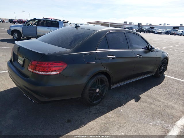 Mercedes-Benz E 350 2014 WDDHF5KB6EA811547 Image 4