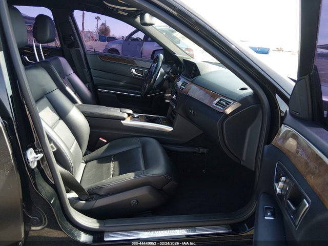 Mercedes-Benz E 350 2014 WDDHF5KB6EA811547 Image 5