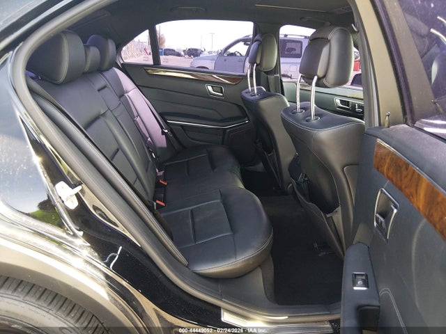 Mercedes-Benz E 350 2014 WDDHF5KB6EA811547 Image 8