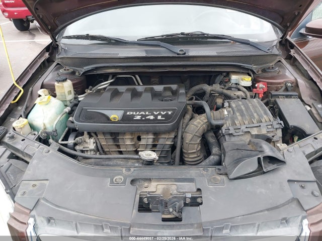 Продажа на аукционе авто 2013 Chrysler 200 Touring, vin: 1C3CCBBBXDN700345, номер лота: 44449057