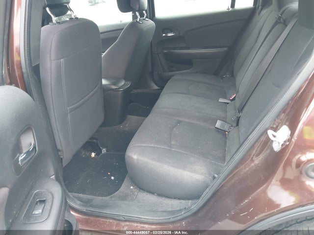 Продажа на аукционе авто 2013 Chrysler 200 Touring, vin: 1C3CCBBBXDN700345, номер лота: 44449057