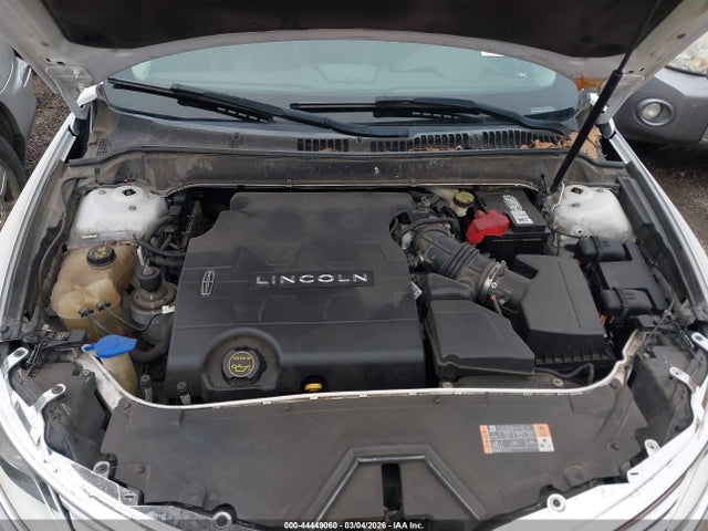 3LN6L2GK0ER823423 Lincoln MKZ