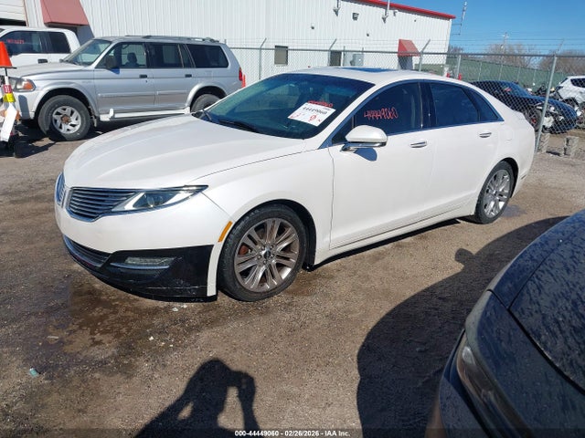 3LN6L2GK0ER823423 Lincoln MKZ