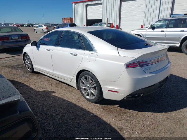 3LN6L2GK0ER823423 Lincoln MKZ