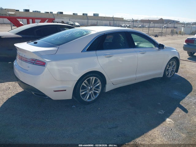 3LN6L2GK0ER823423 Lincoln MKZ