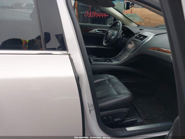 3LN6L2GK0ER823423 Lincoln MKZ