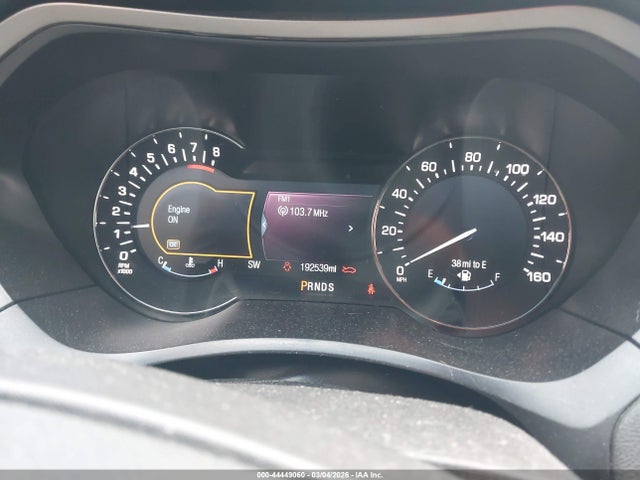 3LN6L2GK0ER823423 Lincoln MKZ